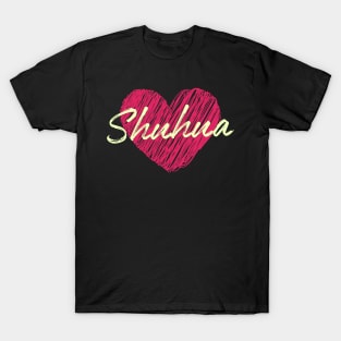 Shuhua Heart (G)I-dle T-Shirt